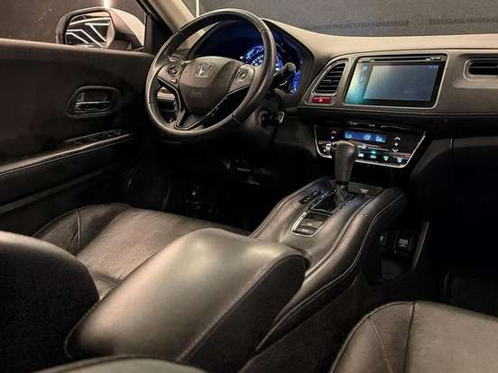 HONDA-HR-V-1.8 16V FLEX TOURING 4P AUTOMÁTICO HONDA-HR-V-2018