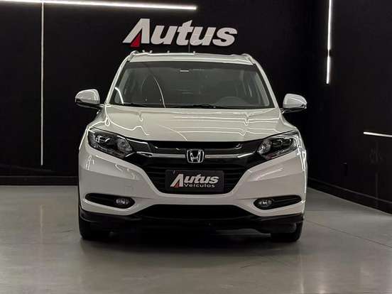HONDA-HR-V-1.8 16V FLEX TOURING 4P AUTOMÁTICO HONDA-HR-V-2018