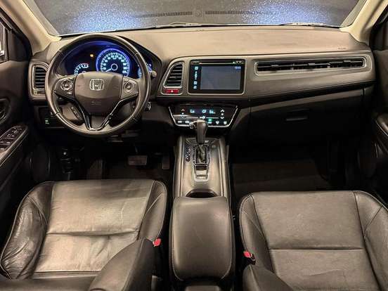 HONDA-HR-V-1.8 16V FLEX TOURING 4P AUTOMÁTICO HONDA-HR-V-2018