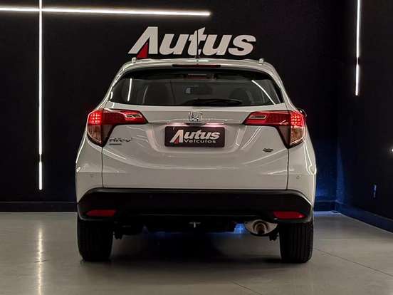 HONDA-HR-V-1.8 16V FLEX TOURING 4P AUTOMÁTICO HONDA-HR-V-2018
