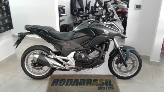 HONDA-NC 750X ABS HONDA-NC 750X ABS-2021