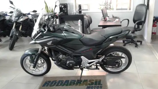HONDA-NC 750X ABS-2021