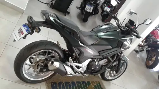 HONDA-NC 750X ABS-2021