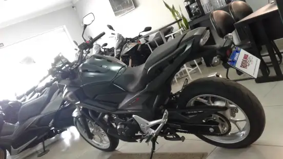 HONDA-NC 750X ABS-2021
