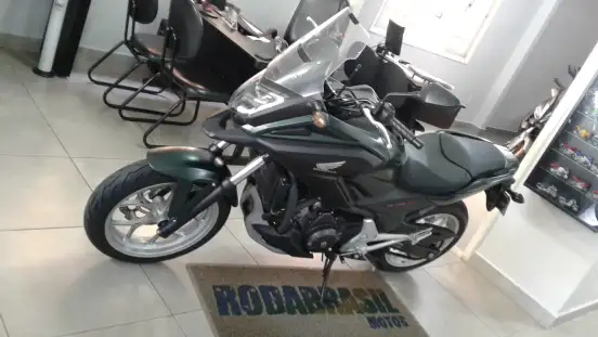 HONDA-NC 750X ABS-2021