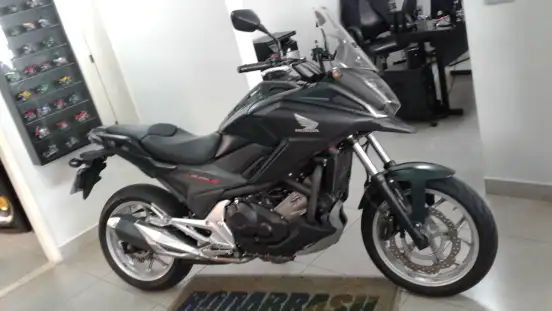 HONDA-NC 750X ABS-2021