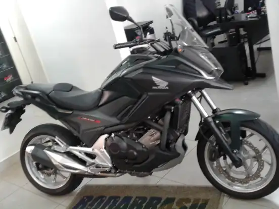 HONDA-NC 750X ABS HONDA-NC 750X ABS-2021