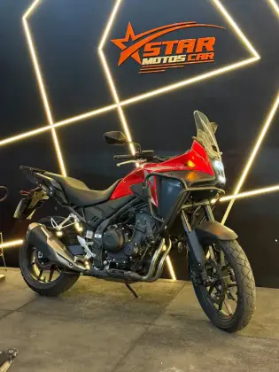 HONDA NX 500 