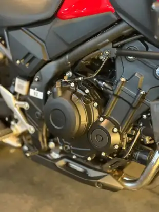 HONDA-NX 500-2025