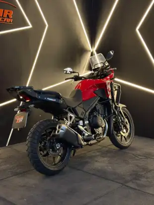 HONDA-NX 500-2025