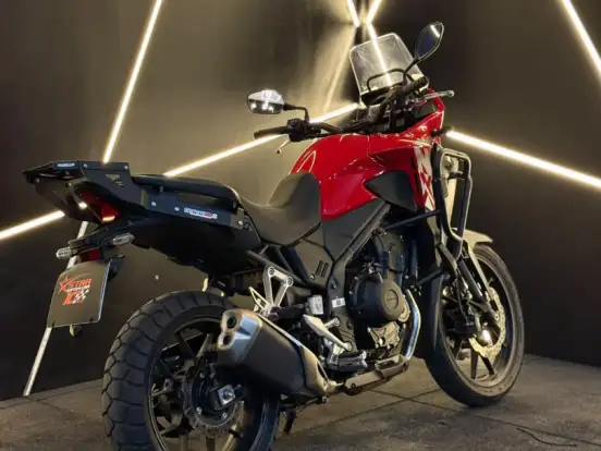HONDA-NX 500 HONDA-NX 500-2025