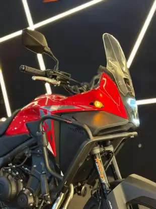 HONDA-NX 500-2025