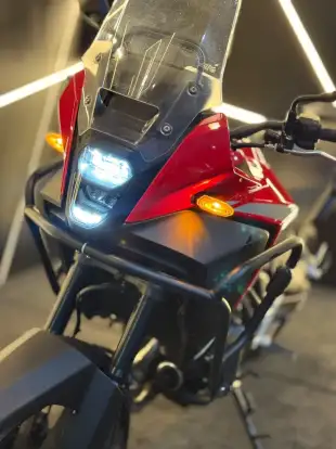 HONDA-NX 500-2025