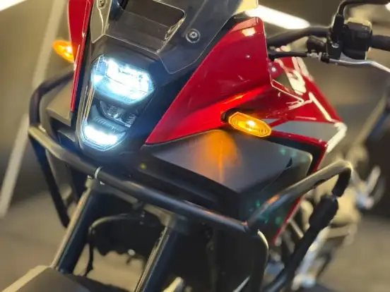 HONDA-NX 500 HONDA-NX 500-2025