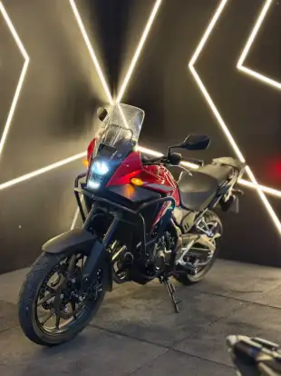 HONDA-NX 500-2025