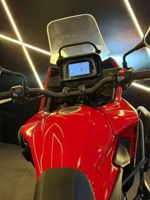 HONDA-NX 500-2025