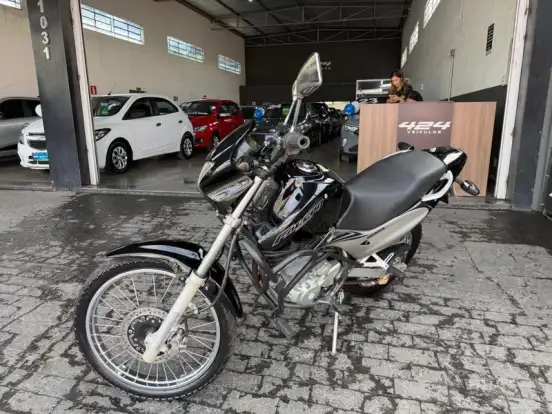HONDA-NX4 FALCON-2008
