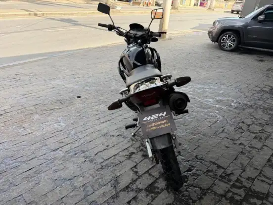 HONDA-NX4 FALCON-2008