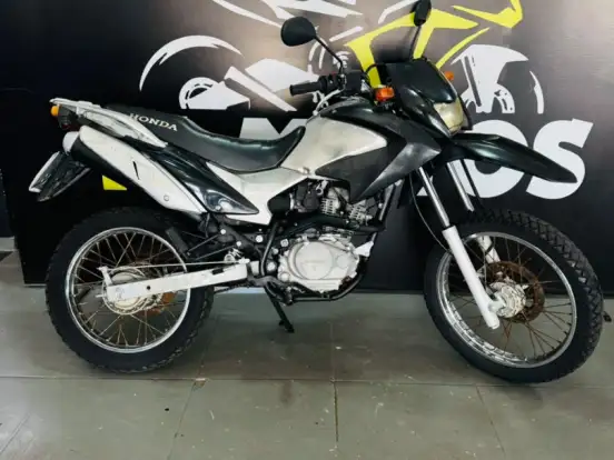 HONDA-NXR 150 BROS ESD HONDA-NXR 150 BROS ESD-2009