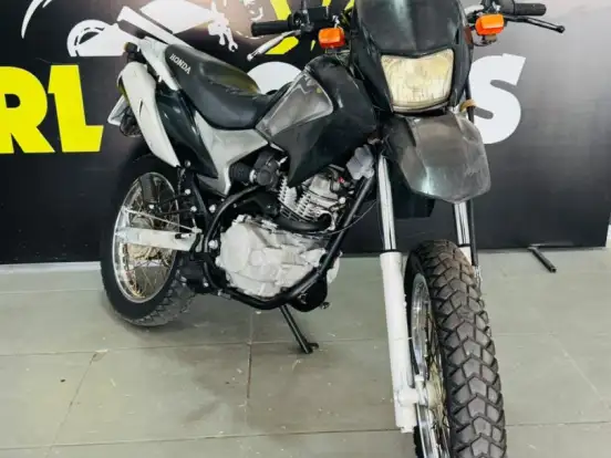 HONDA-NXR 150 BROS ESD HONDA-NXR 150 BROS ESD-2009