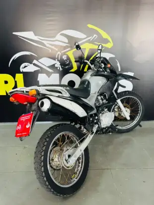 HONDA-NXR 150 BROS ESD-2009