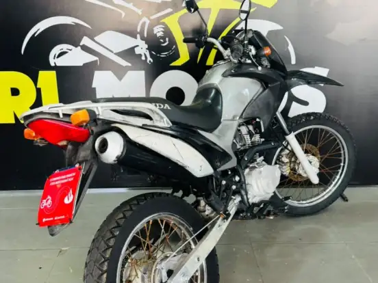 HONDA-NXR 150 BROS ESD HONDA-NXR 150 BROS ESD-2009