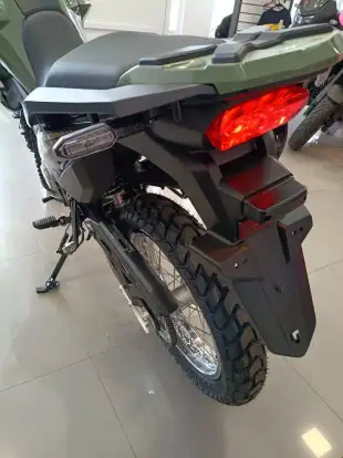HONDA-NXR 160 BROS ABS-2026