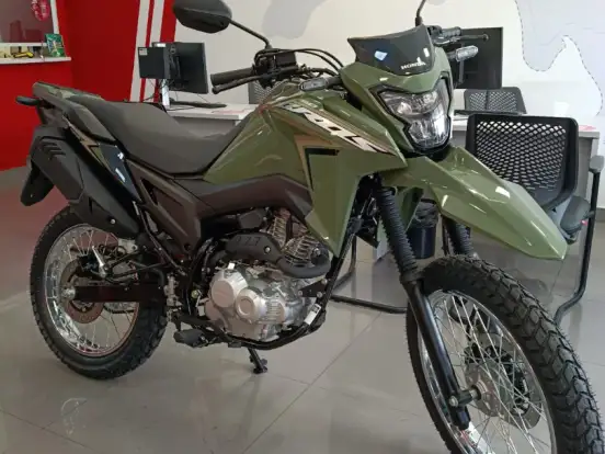 HONDA-NXR 160 BROS ABS HONDA-NXR 160 BROS ABS-2026