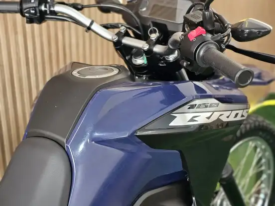 HONDA-NXR 160 BROS ABS HONDA-NXR 160 BROS ABS-2026