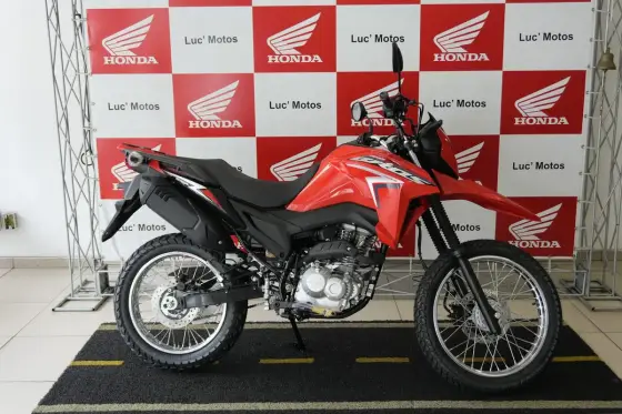 HONDA NXR 160 BROS ABS 