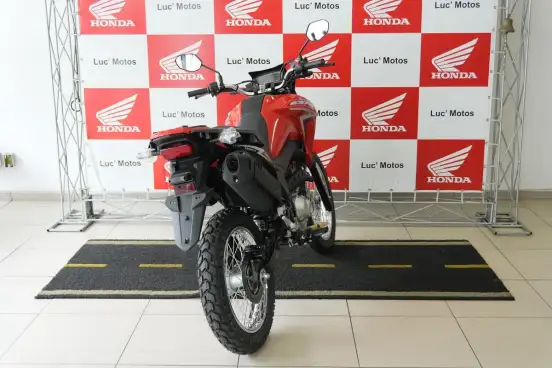 HONDA-NXR 160 BROS ABS HONDA-NXR 160 BROS ABS-2027