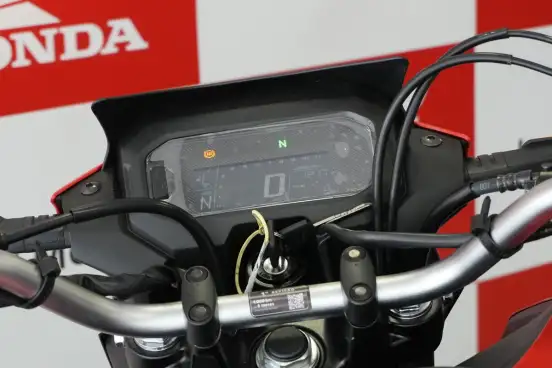 HONDA-NXR 160 BROS ABS-2027