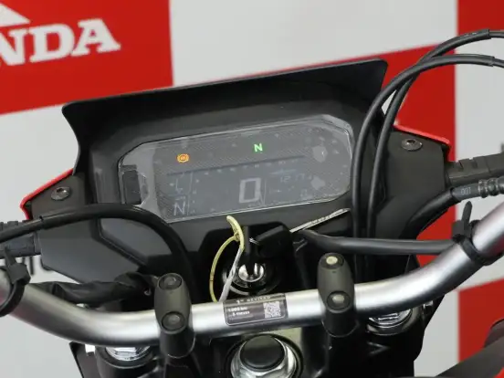HONDA-NXR 160 BROS ABS HONDA-NXR 160 BROS ABS-2027