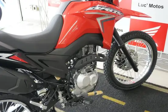 HONDA-NXR 160 BROS ABS-2027