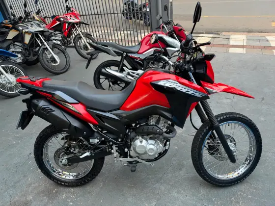 HONDA NXR 160 BROS ABS 