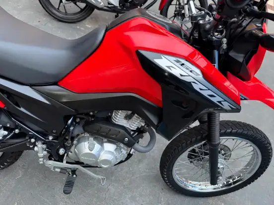 HONDA-NXR 160 BROS ABS HONDA-NXR 160 BROS ABS-2025