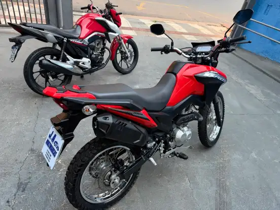 HONDA-NXR 160 BROS ABS HONDA-NXR 160 BROS ABS-2025