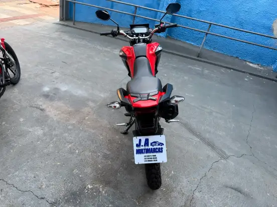 HONDA-NXR 160 BROS ABS HONDA-NXR 160 BROS ABS-2025