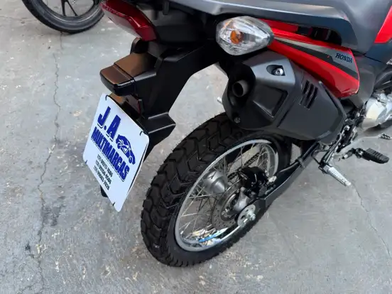 HONDA-NXR 160 BROS ABS HONDA-NXR 160 BROS ABS-2025