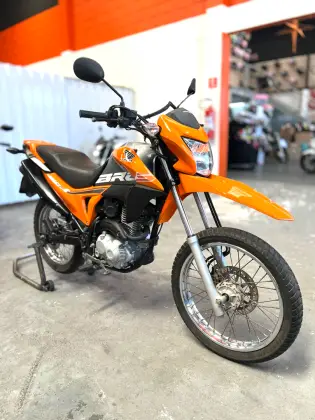 HONDA NXR 160 BROS ESDD 