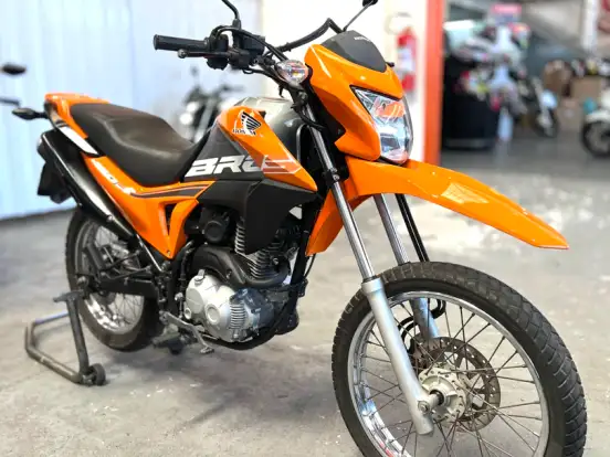 HONDA-NXR 160 BROS ESDD HONDA-NXR 160 BROS ESDD-2019