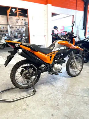 HONDA-NXR 160 BROS ESDD-2019