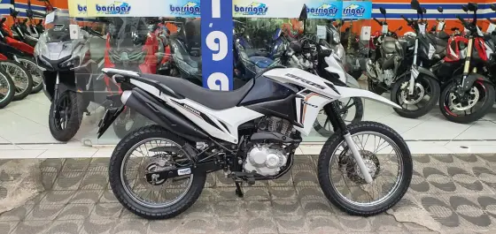 HONDA NXR 160 BROS ESDD 