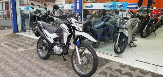 HONDA-NXR 160 BROS ESDD-2021