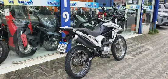 HONDA-NXR 160 BROS ESDD-2021