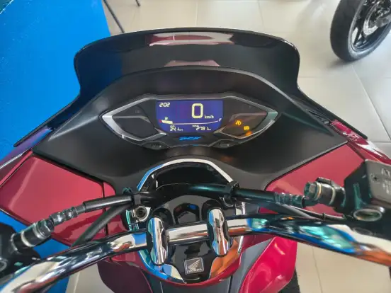 HONDA-PCX 160 ABS-2025