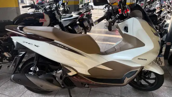 HONDA-PCX DLX HONDA-PCX DLX-2020