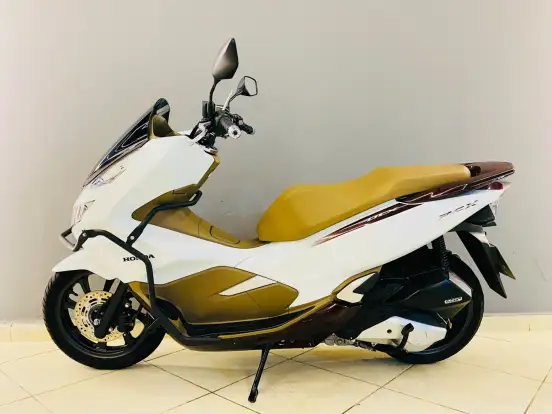 HONDA-PCX DLX-2021
