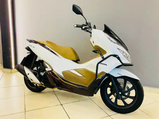 HONDA-PCX DLX HONDA-PCX DLX-2021