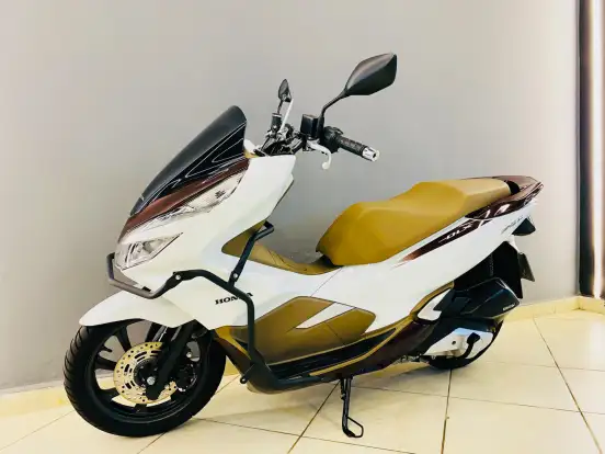 HONDA-PCX DLX HONDA-PCX DLX-2021